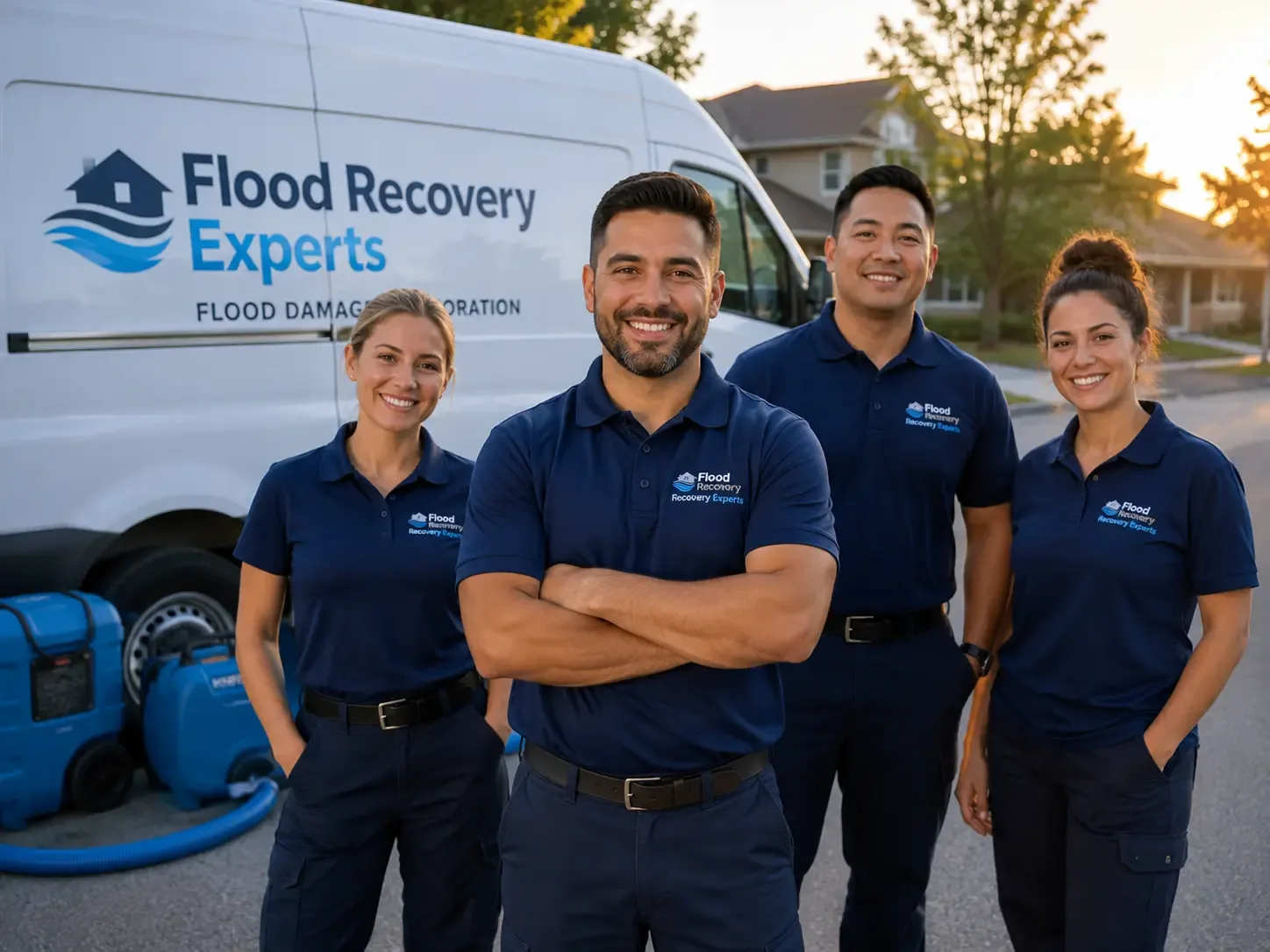 Flood Damage Cleanup company in Schaumburg, IL
