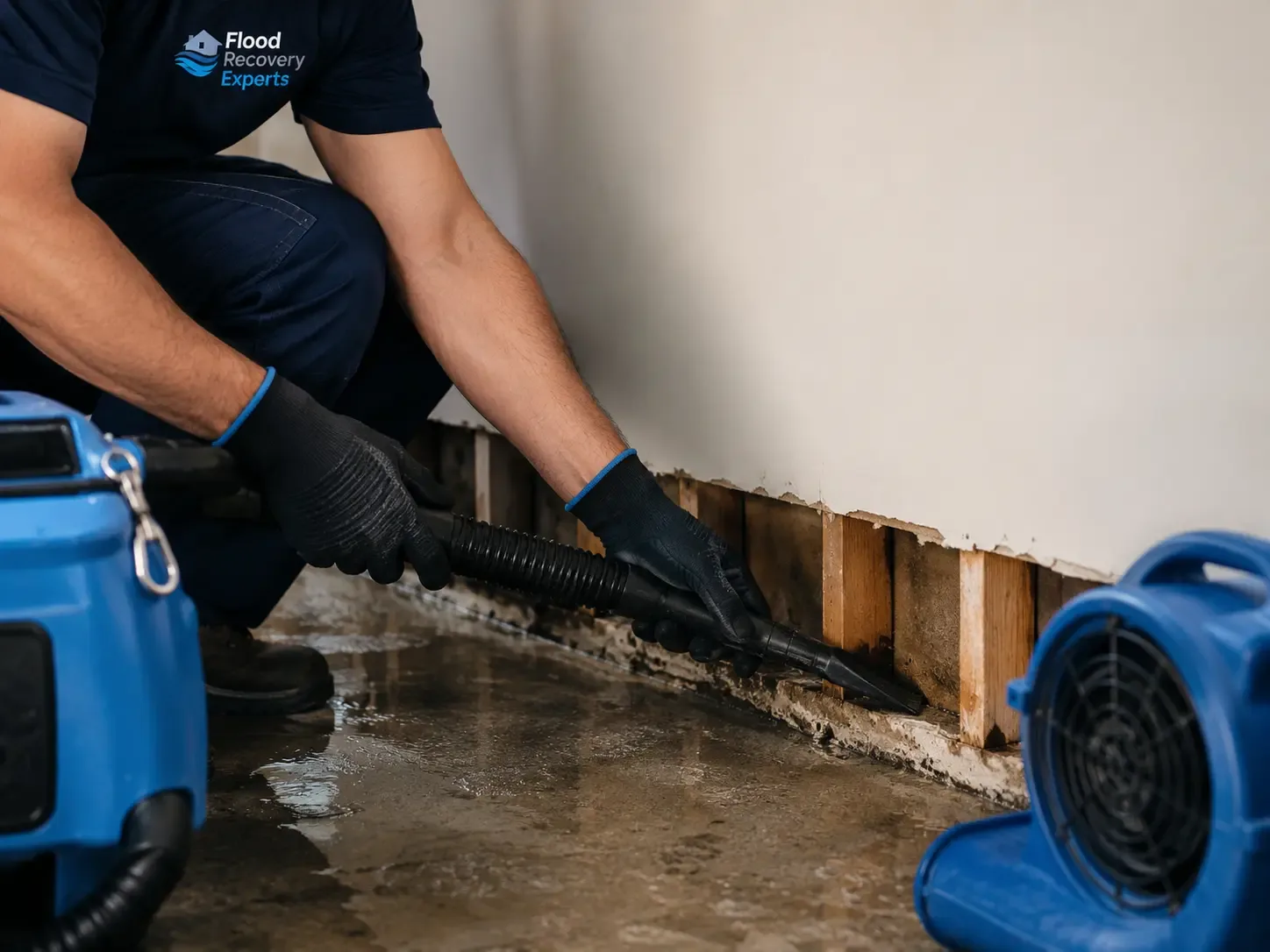 Why choose Flood Damage Cleanup in Schaumburg, IL